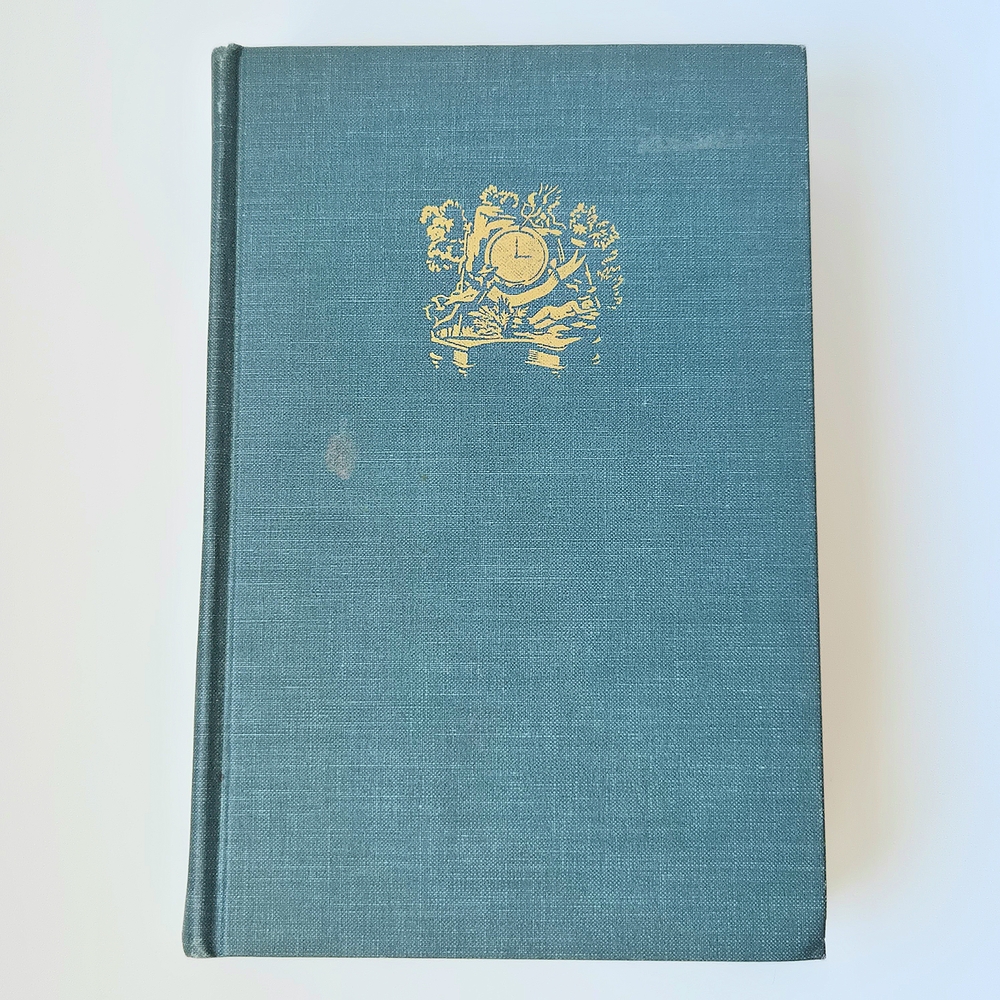 VTG 1957 By Love Possessed Hardcover Book James Gould Cozzens 1st Edit/4th Print